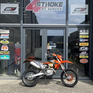 KTM 450 EXC 2020