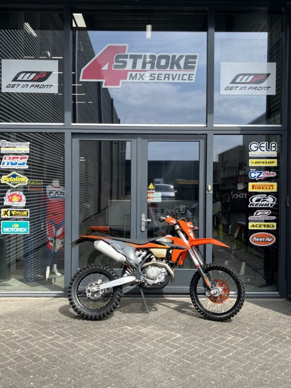 KTM 450 EXC 2020