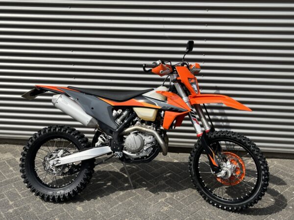 KTM 450 EXC 2020 - Afbeelding 2