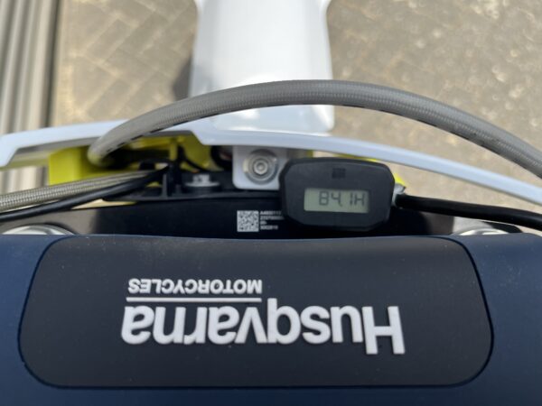 Husqvarna FC 450 - Afbeelding 6