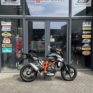 KTM DUKE 690 ABS 2012