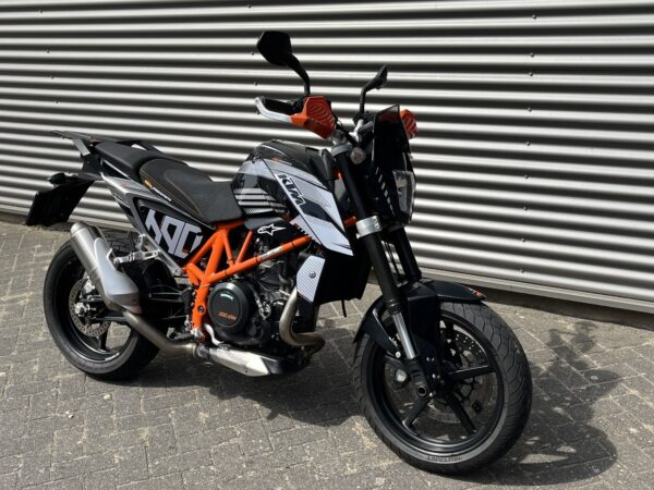 KTM DUKE 690 ABS 2012 - Afbeelding 3