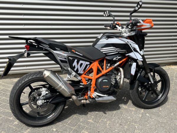 KTM DUKE 690 ABS 2012 - Afbeelding 2