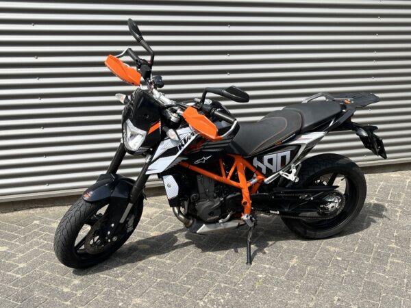 KTM DUKE 690 ABS 2012 - Afbeelding 4