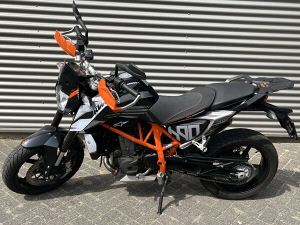 KTM DUKE 690 ABS 2012 - Afbeelding 5