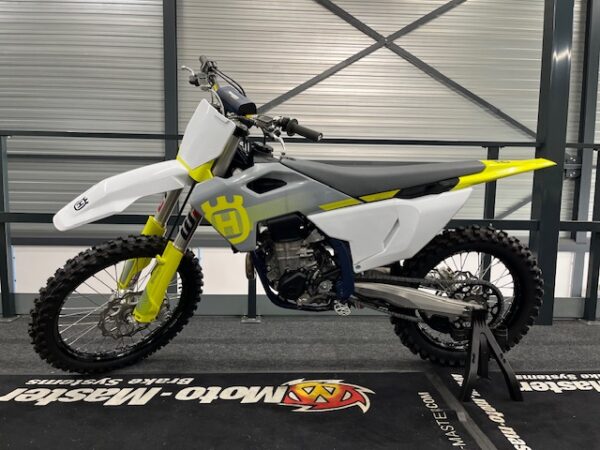 Husqvarna FC 450 - Afbeelding 4