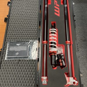 CAIROLI WP XACT PRO TC222 Vering Set NW LIMITED EDITION