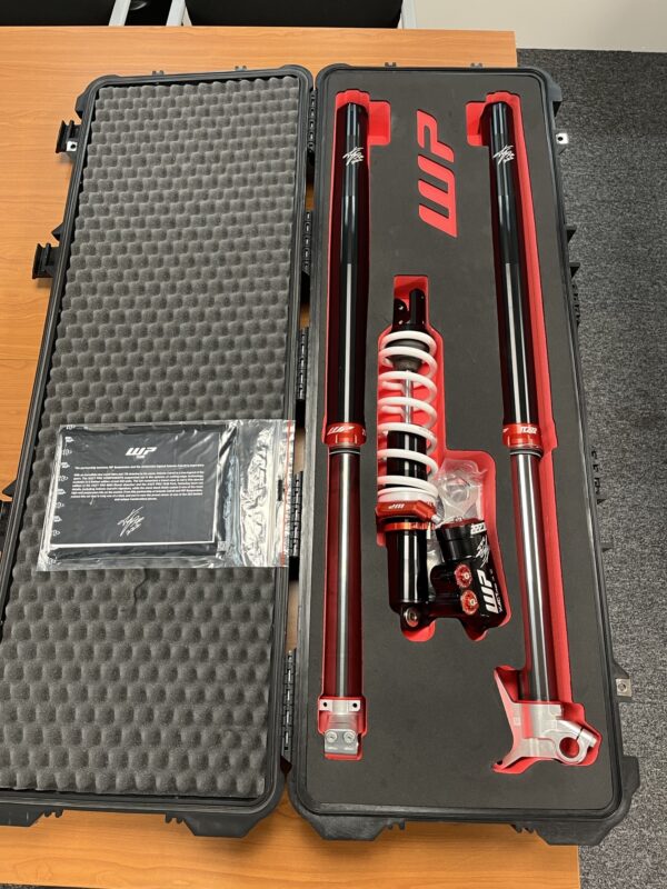 CAIROLI WP XACT PRO TC222 Vering Set NW LIMITED EDITION