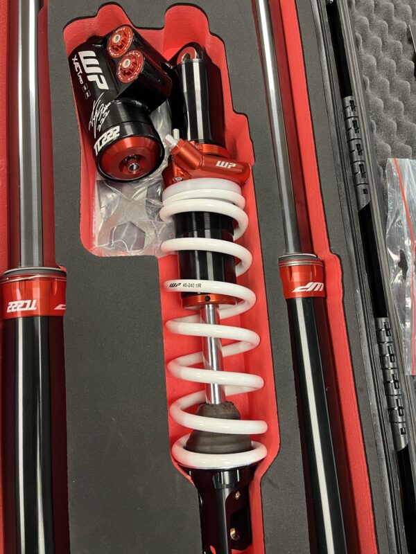 CAIROLI WP XACT PRO TC222 Vering Set NW LIMITED EDITION - Afbeelding 3