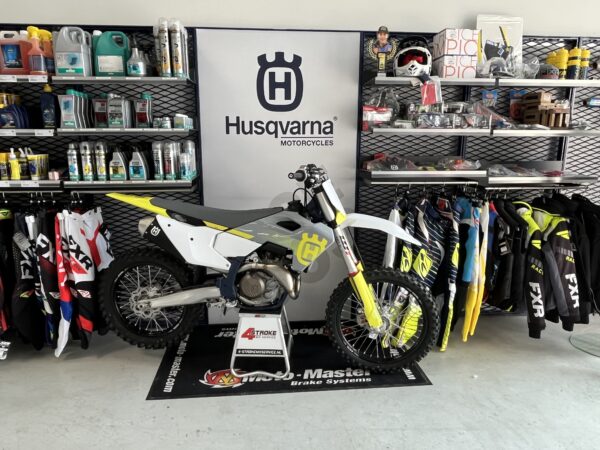 Husqvarna FC 450 - Afbeelding 5