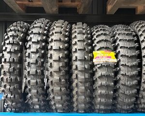 Dunlop110/90-19 57M TT GEOMAX MX33