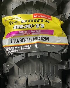 Dunlop 100/90-19 62M TT GEOMAX MX11