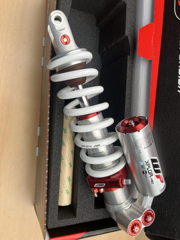 WP Schokbreker Factory XPLOR PRO 8946  EXC 22 nw - Afbeelding 2