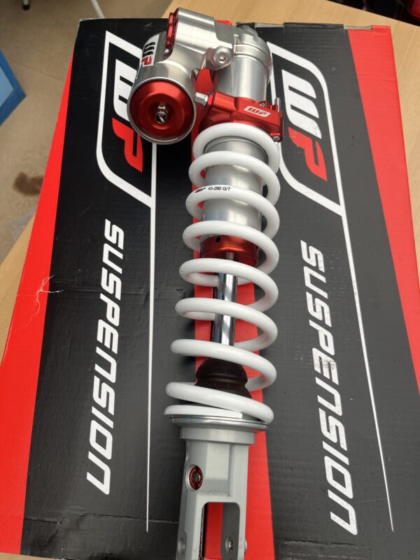 WP Schokbreker Factory XACT PRO 8950  KTM SX/HQV FC/ 22 nw