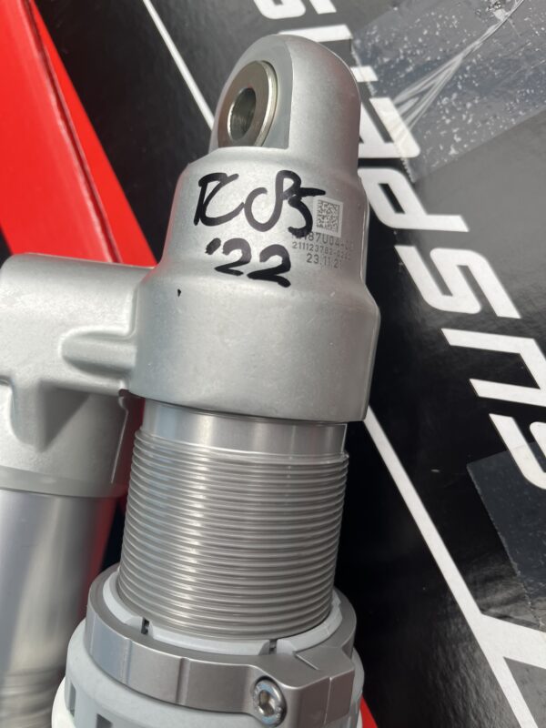 WP Schokbreker STD 85cc  KTM SX/ HQV FC/ 23 nw - Afbeelding 2