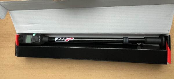 WP Air Fork luchtpomp nw model