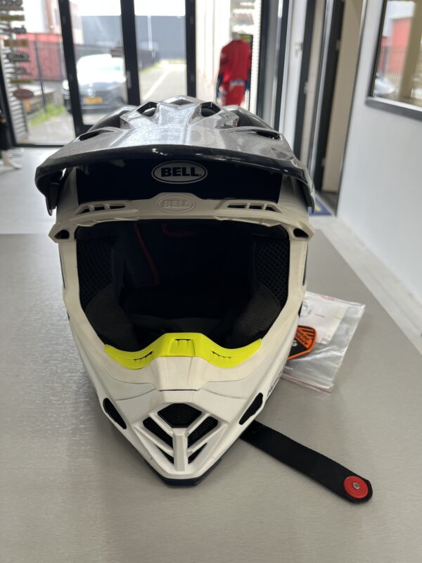 Husqvarna Bell Moto9 Helm maat S - Afbeelding 2