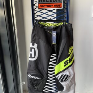 SALE  HQV SHOT MX broek Zwart / Fluor