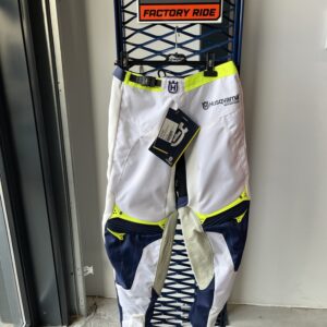 SALE  HQV MX broek wit