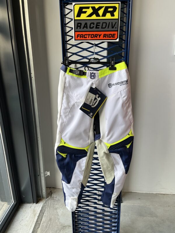 SALE  HQV MX broek wit