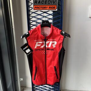 SALE  FXR MX bodywarmer Rood