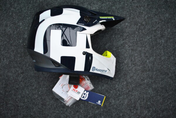 Husqvarna Bell Moto9 Helm maat S