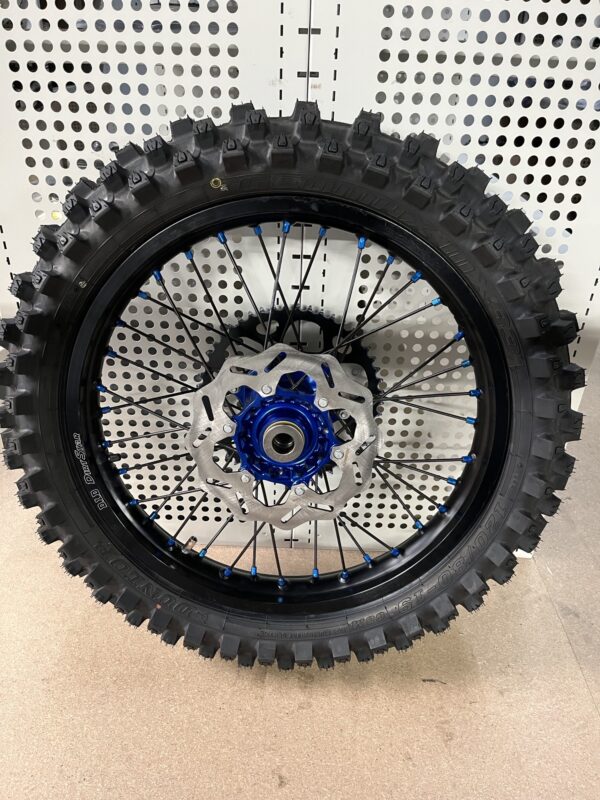 Nieuwe Factory MX wielenset 21" - 19" KTM-HQV-Gas Gas compleet. - Afbeelding 3