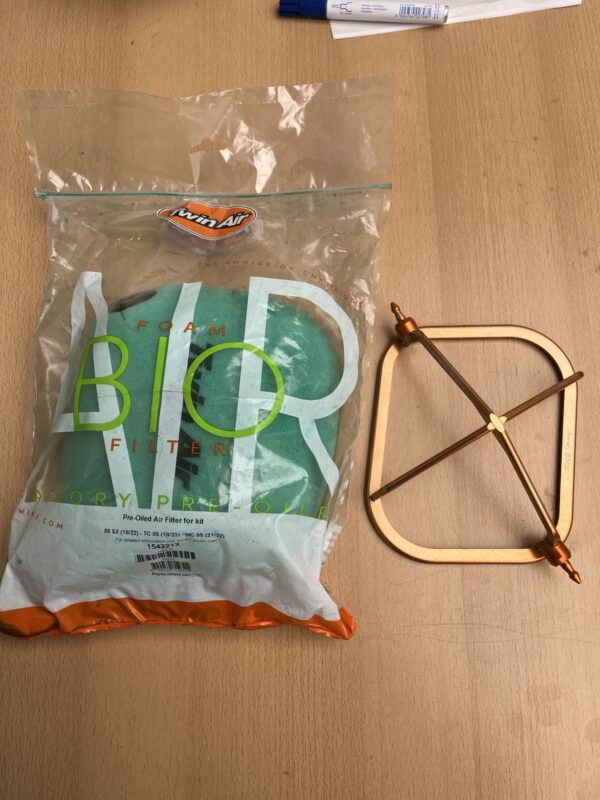 Twin Air Factory KIT KTM / HQV 85CC  2018 t/m 2022