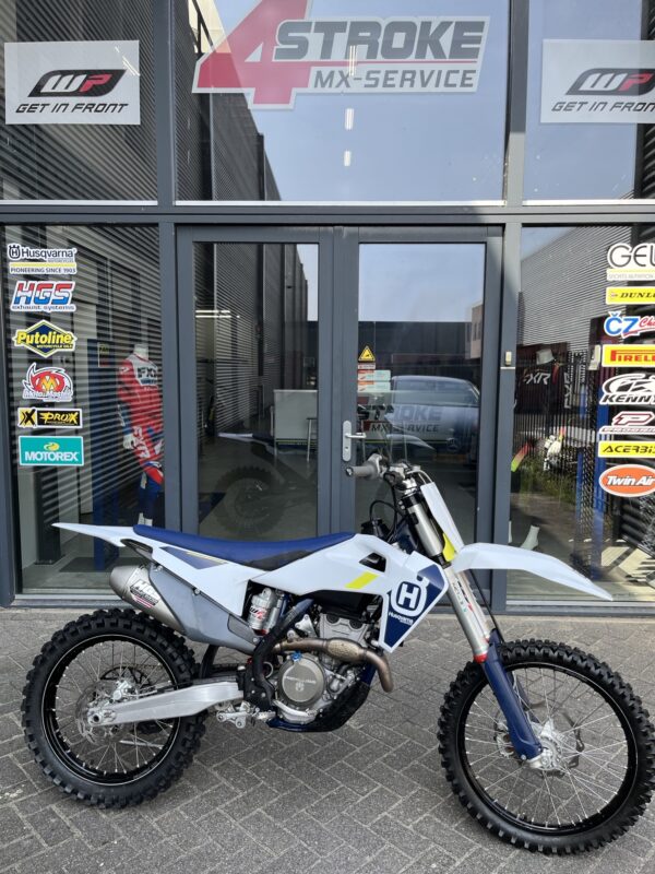 Husqvarna FC 250 2022