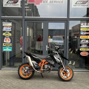KTM DUKE 690 Supermoto 2007