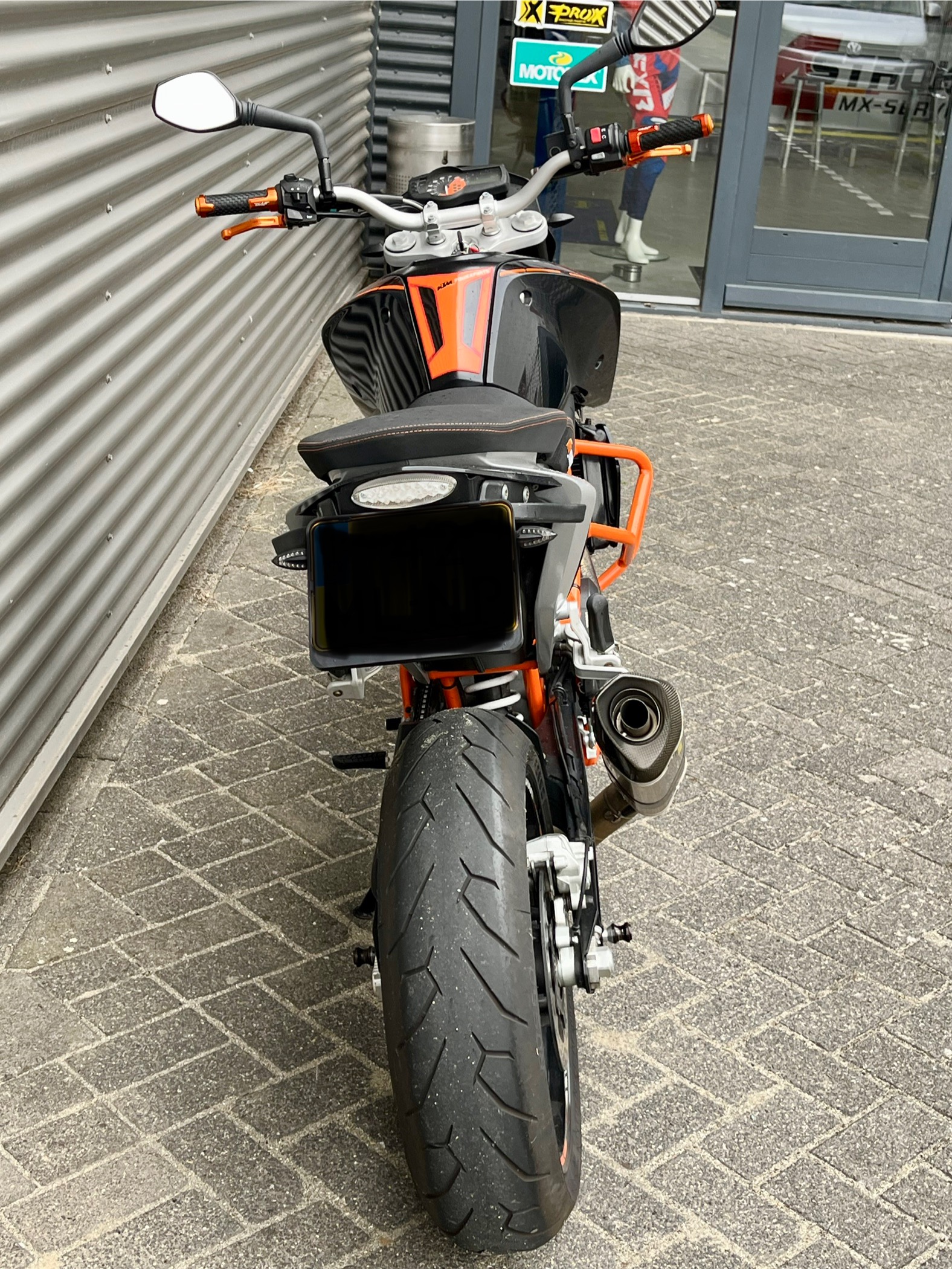 KTM DUKE 690 ABS 2014 - Afbeelding 4