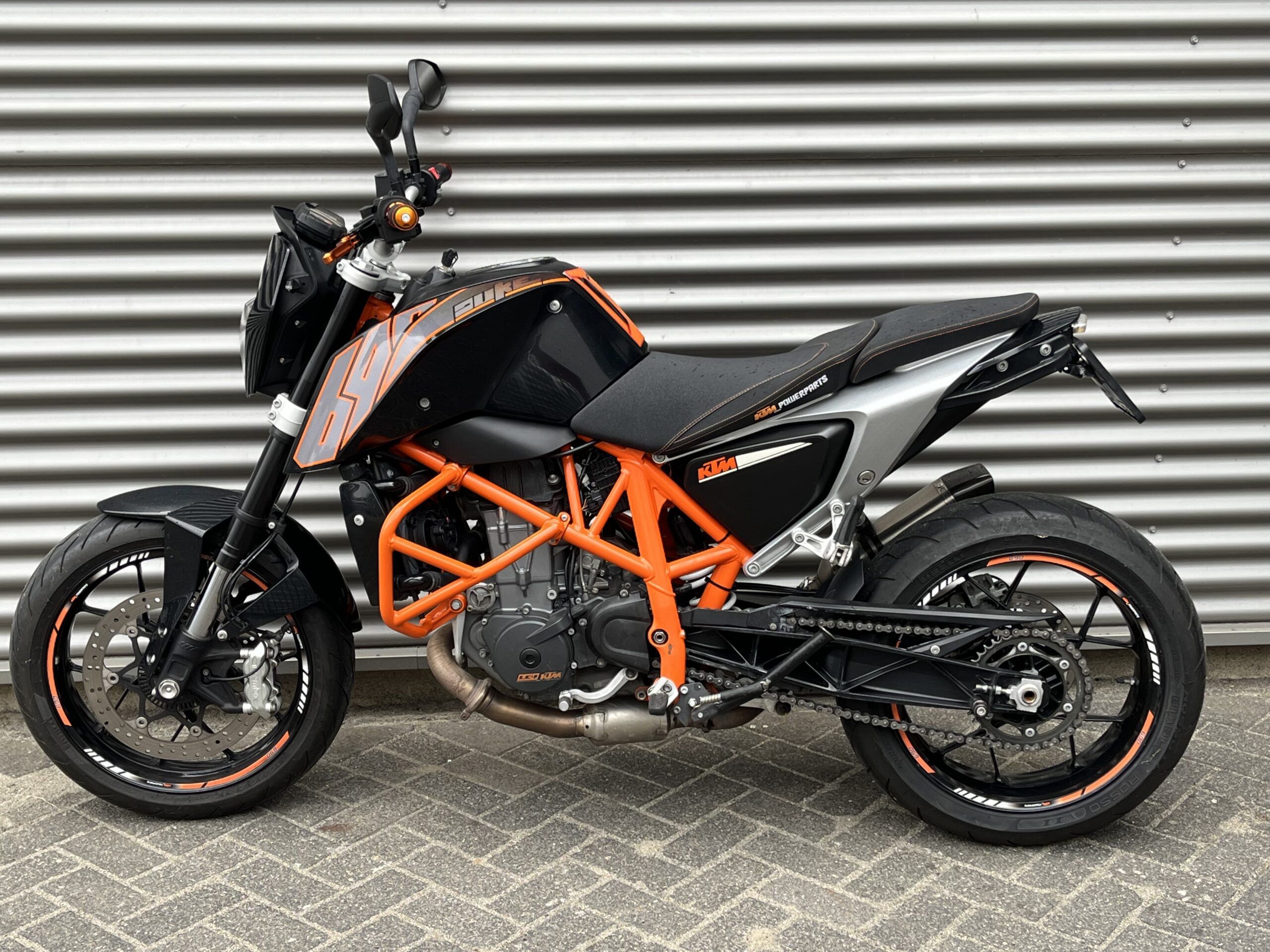 KTM DUKE 690 ABS 2014 - Afbeelding 5