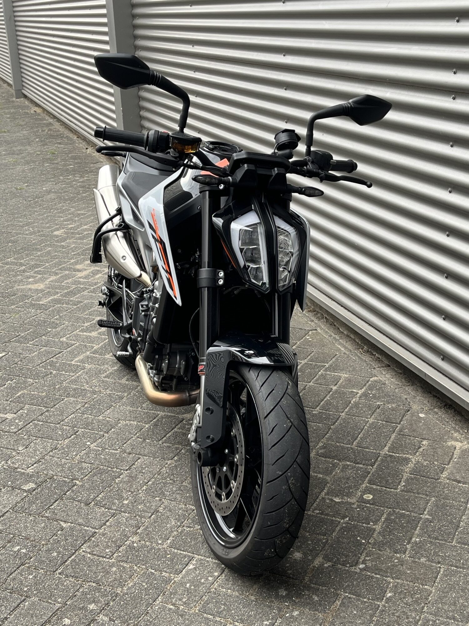 KTM DUKE 790 L 2024 - Afbeelding 2