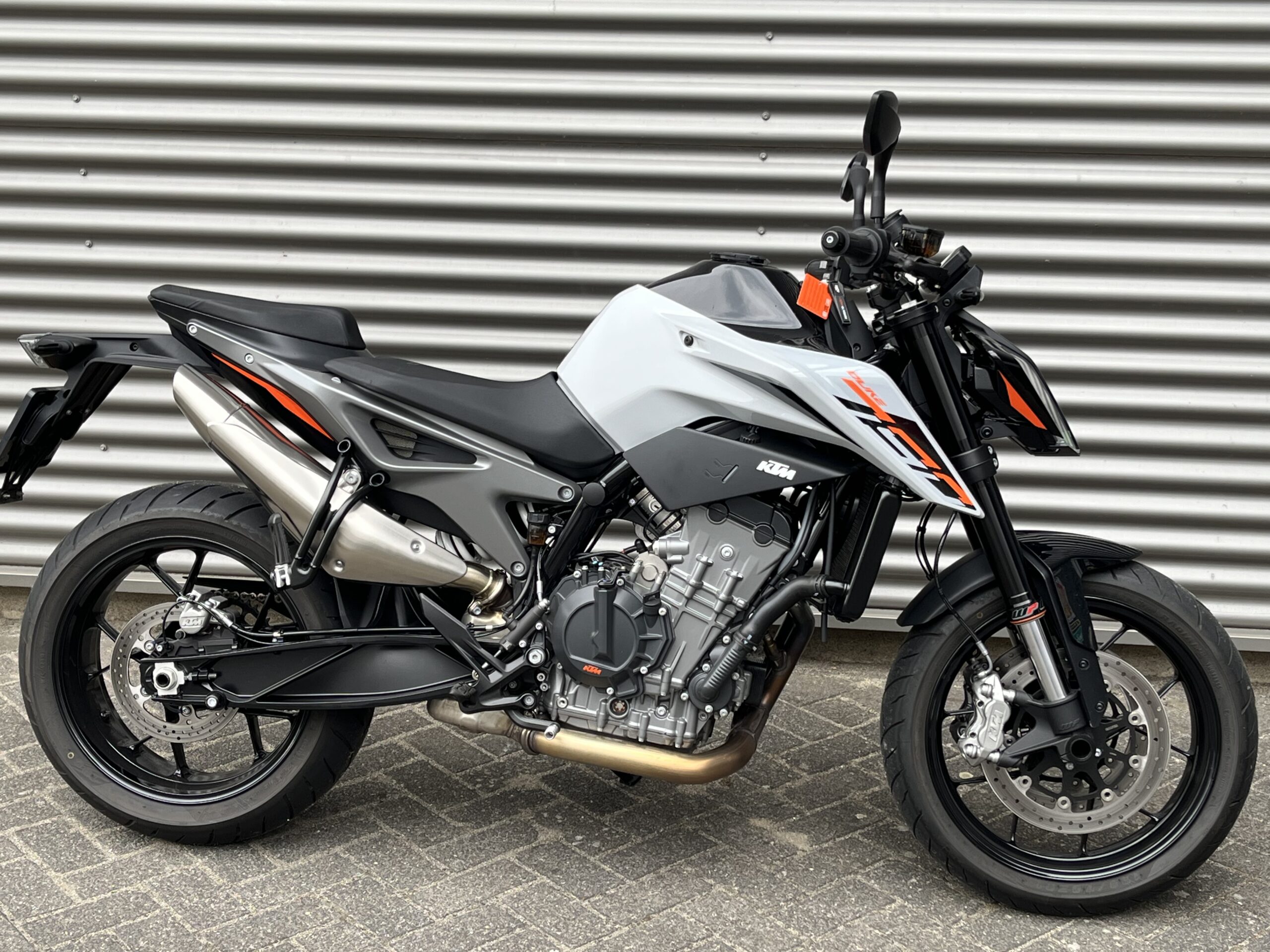 KTM DUKE 790 L 2024 - Afbeelding 3