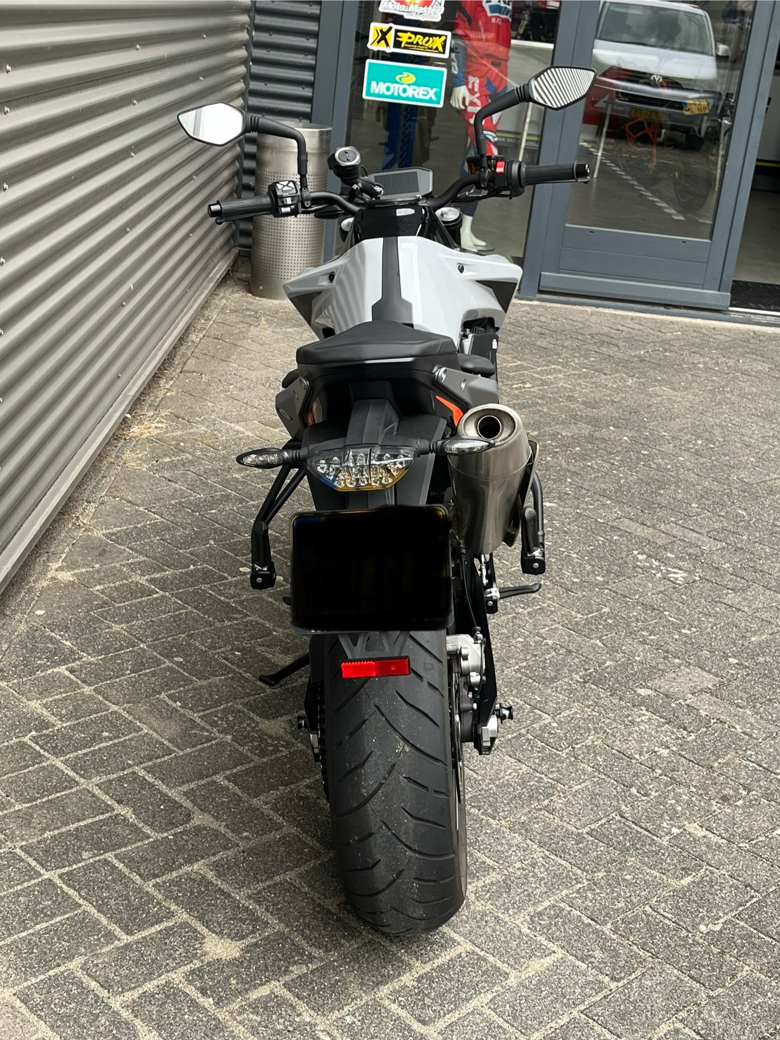 KTM DUKE 790 L 2024 - Afbeelding 5