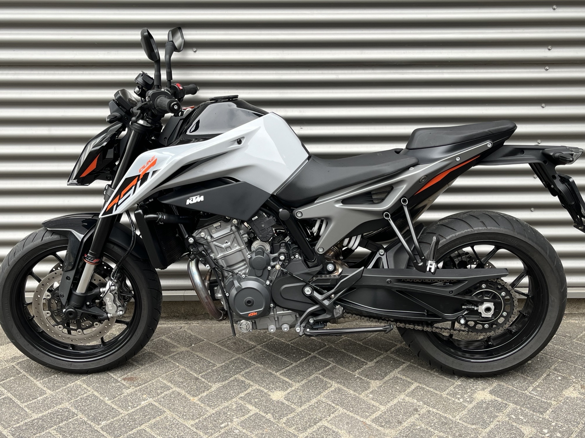 KTM DUKE 790 L 2024 - Afbeelding 4