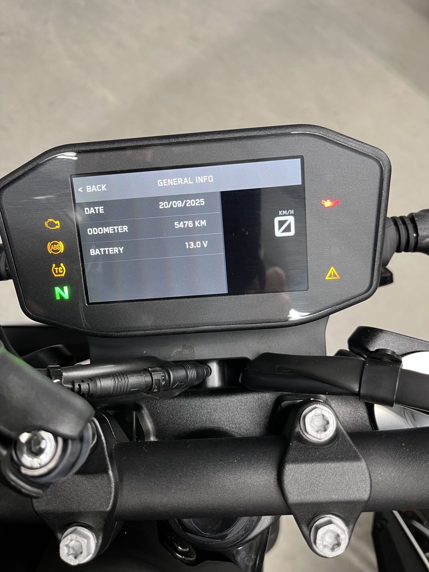 KTM DUKE 790 L 2024 - Afbeelding 6