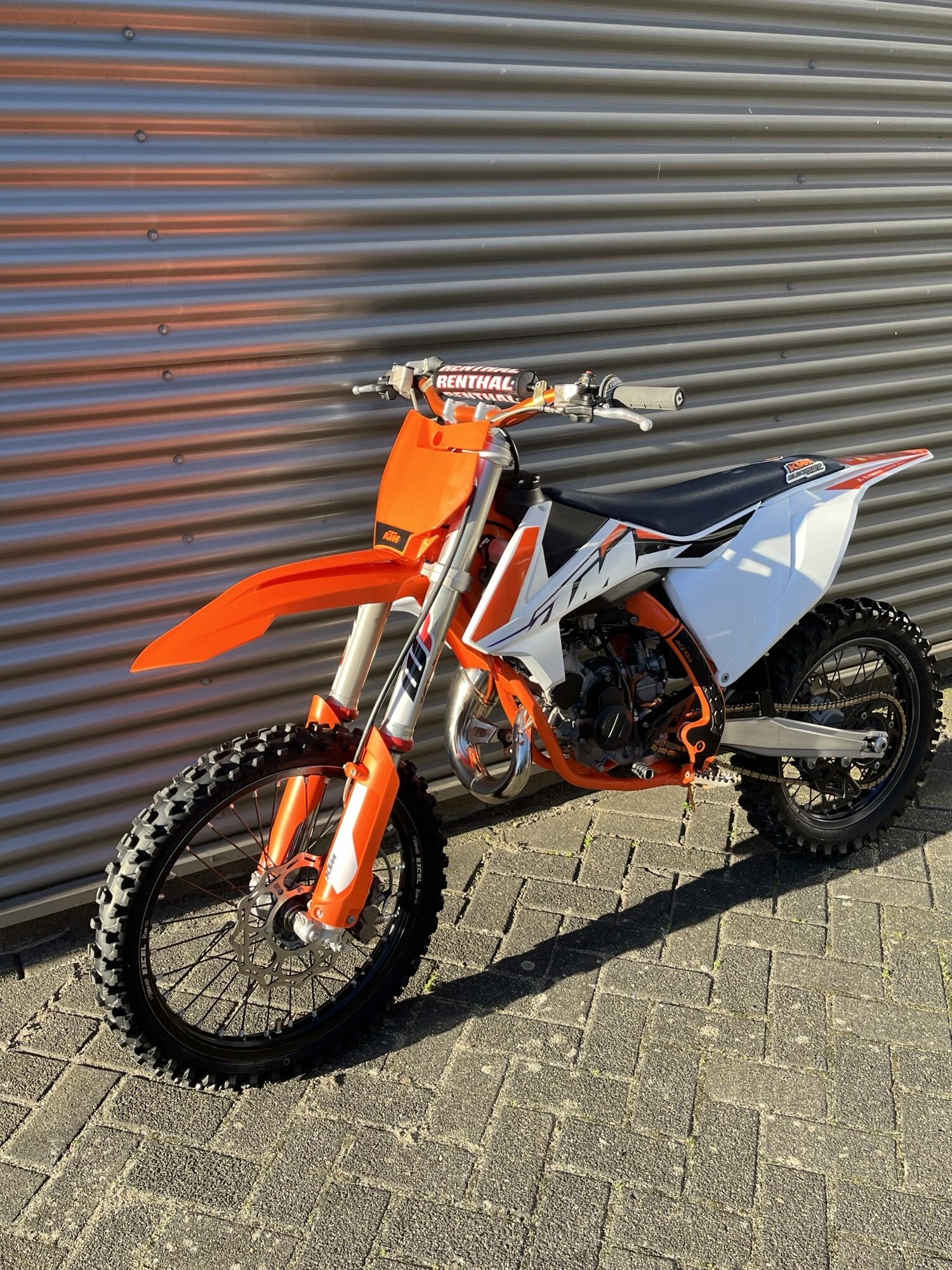 KTM SX 85 (2024) – Grote wielen 16/19 – Topstaat - Afbeelding 3