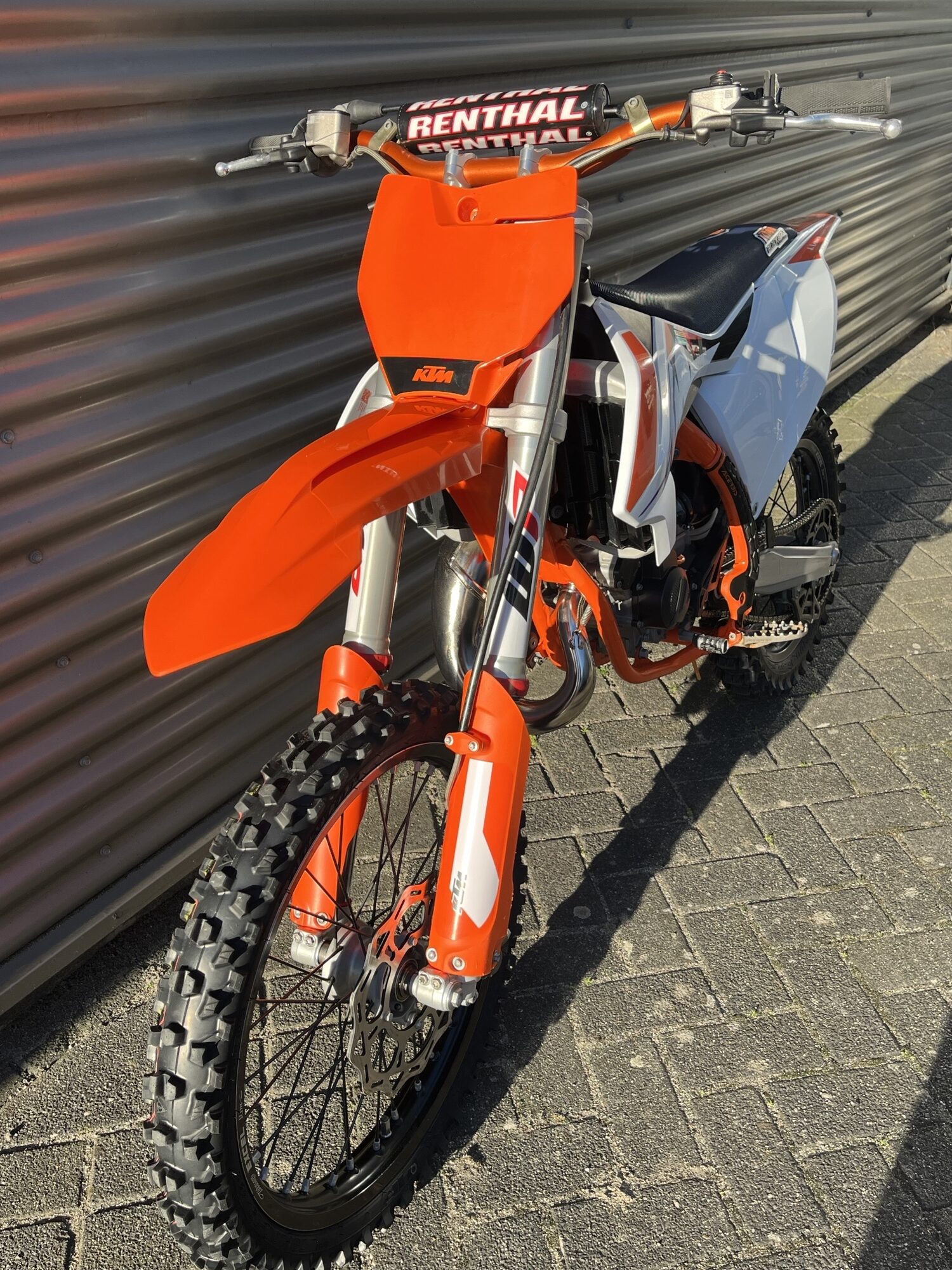 KTM SX 85 (2024) – Grote wielen 16/19 – Topstaat - Afbeelding 6