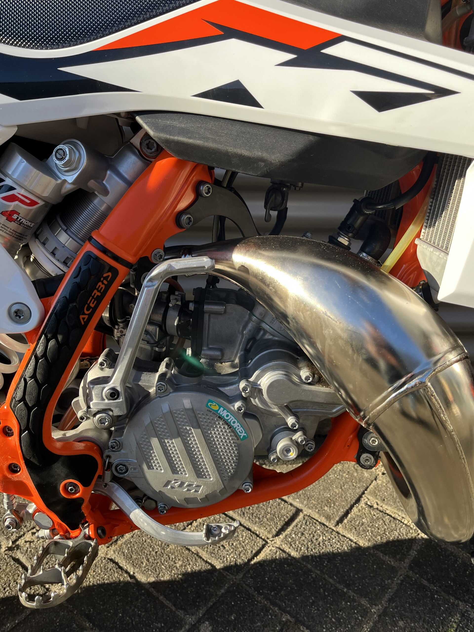 KTM SX 85 (2024) – Grote wielen 16/19 – Topstaat - Afbeelding 7