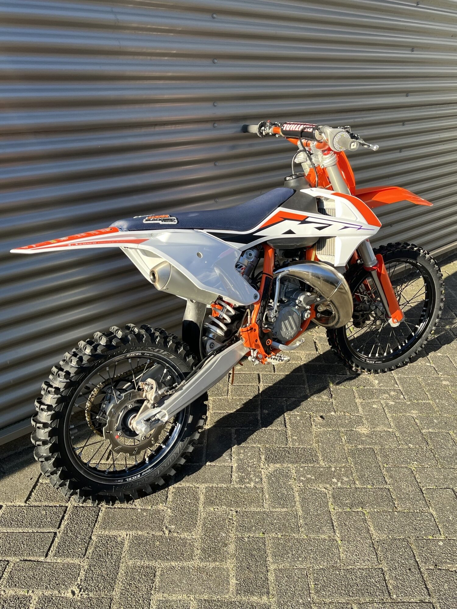 KTM SX 85 (2024) – Grote wielen 16/19 – Topstaat - Afbeelding 5