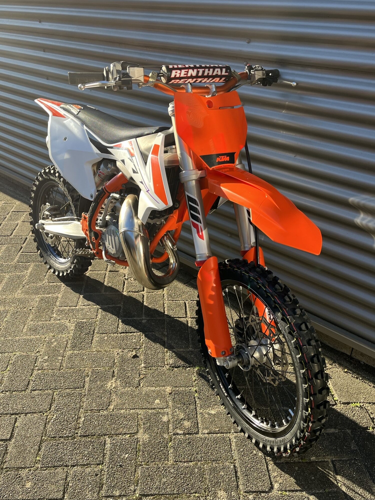 KTM SX 85 (2024) – Grote wielen 16/19 – Topstaat - Afbeelding 4