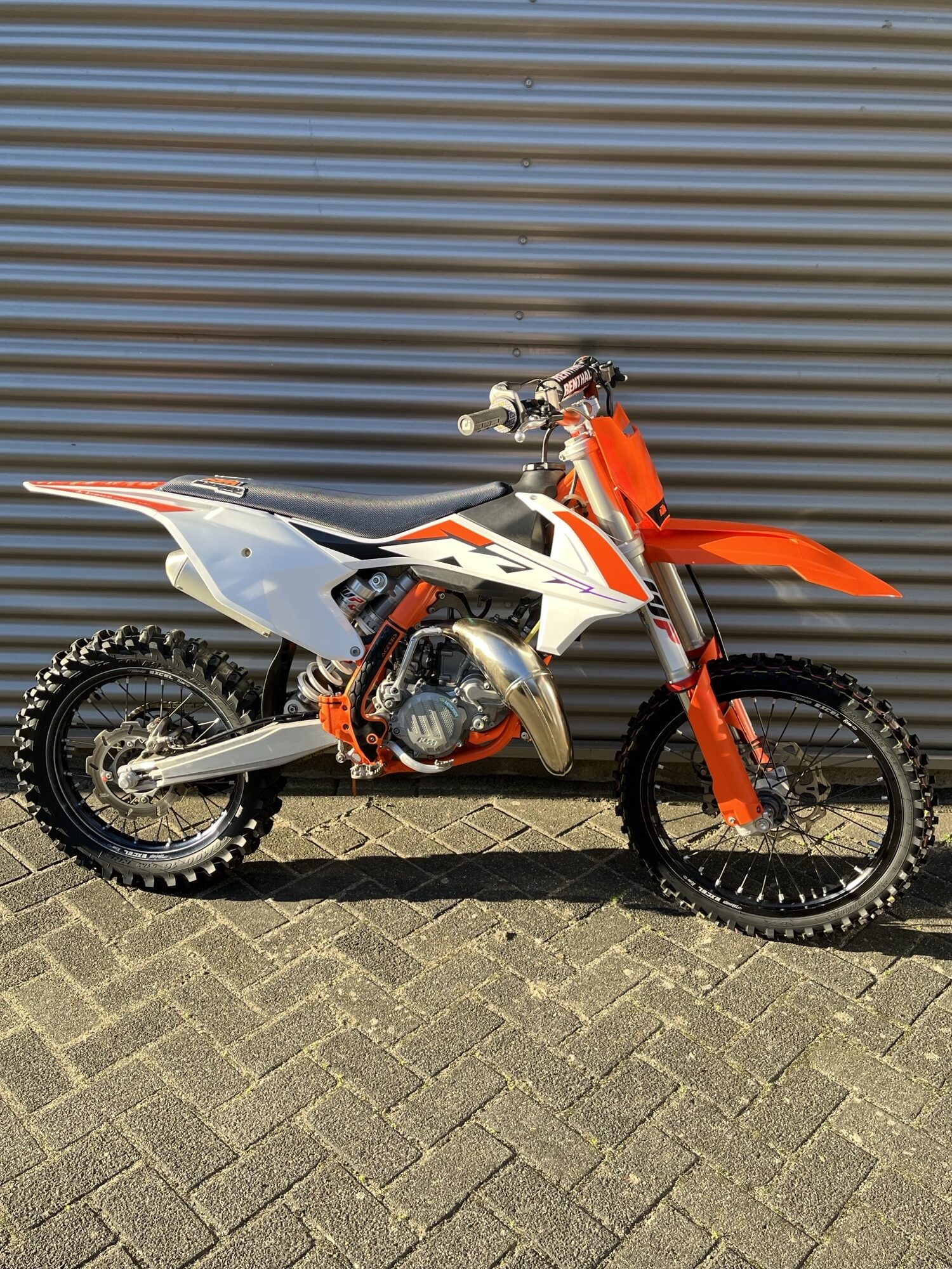 KTM SX 85 (2024) – Grote wielen 16/19 – Topstaat - Afbeelding 2