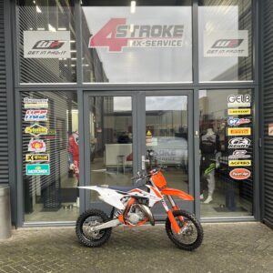 KTM SX 85 (2024) – Kleine wielen 14/17 – Topstaat