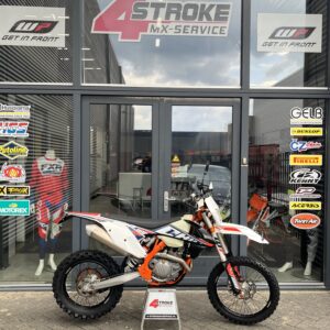 KTM 450 EXC-6DAYS 2019 In perfecte staat