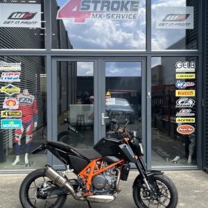 KTM Duke 690 R 2016