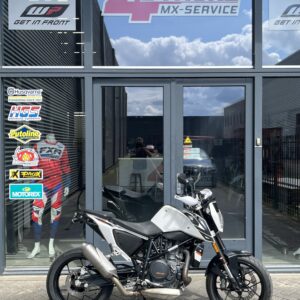 KTM Duke 690 2016 nw model (2017)